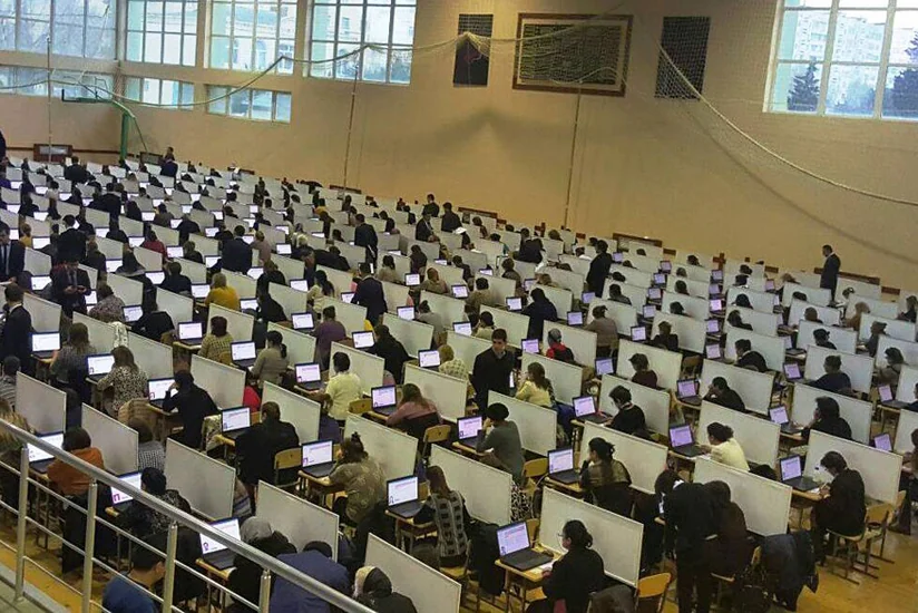 Kürdəmirdə müəllimlərin növbəti diaqnostik qiymətləndirilməsi keçiriləcək