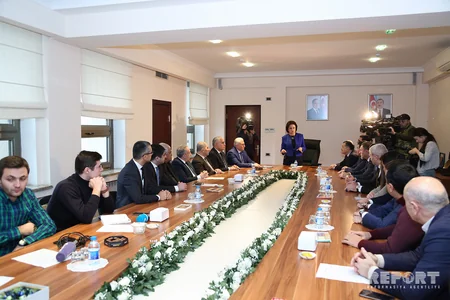 Azərbaycan Memarlıq və İnşaat Universitetində mediatur təşkil olunub