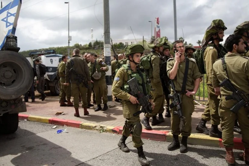 Армия Израиля проведет учения у границы с Ливаном
