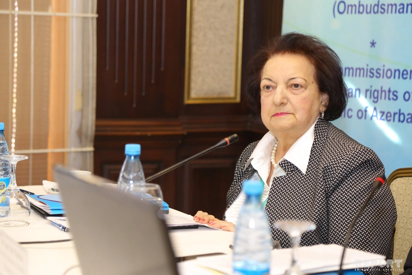 Prezident Elmira Süleymanova ilə bağlı sərəncam imzaladı