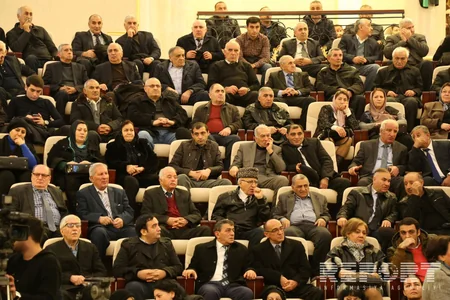 Akademik Tofiq Hacıyev II Fəxri xiyabanda dəfn olunub - YENİLƏNİB