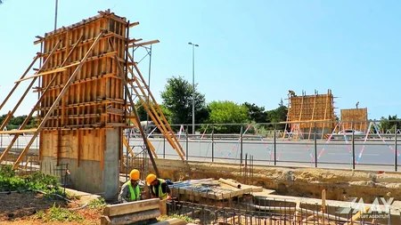 Bakıda yeni yerüstü piyada keçidi inşa edilir
