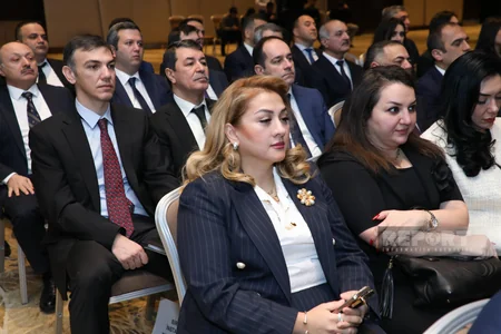 Azərbaycan Hakimlərinin I Forumu keçirilib - YENİLƏNİB