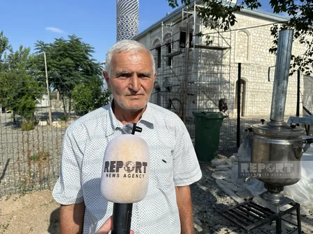 Amerikalı jurnalistlər ağdamlı Adil Şükürovun hekayəsini ekranlaşdırıblar