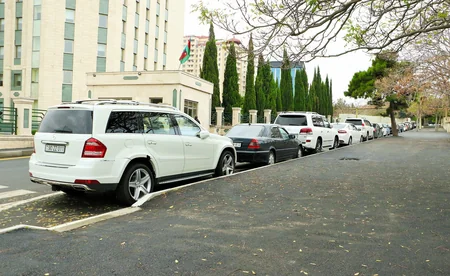 Bakıda daha bir küçə təmir edilib