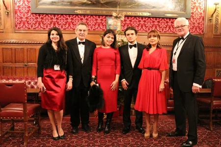 Britaniyanın Lordlar Palatasında İngiltərə-Azərbaycan Cəmiyyətinin 20 illik yubileyi qeyd edilib