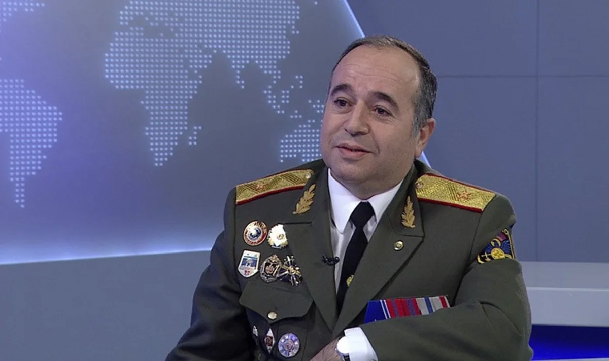 Ermənistanın keçmiş baş kəşfiyyatçısı parlamentdə yenə dindirilib