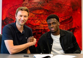 Ernest Poku joins Bayer Leverkusen for €12M