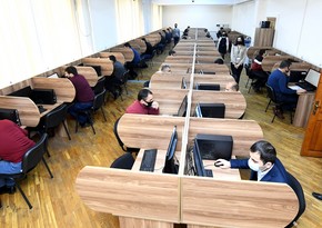 В связи с приемом на службу в органы юстиции проведен тестовый экзамен