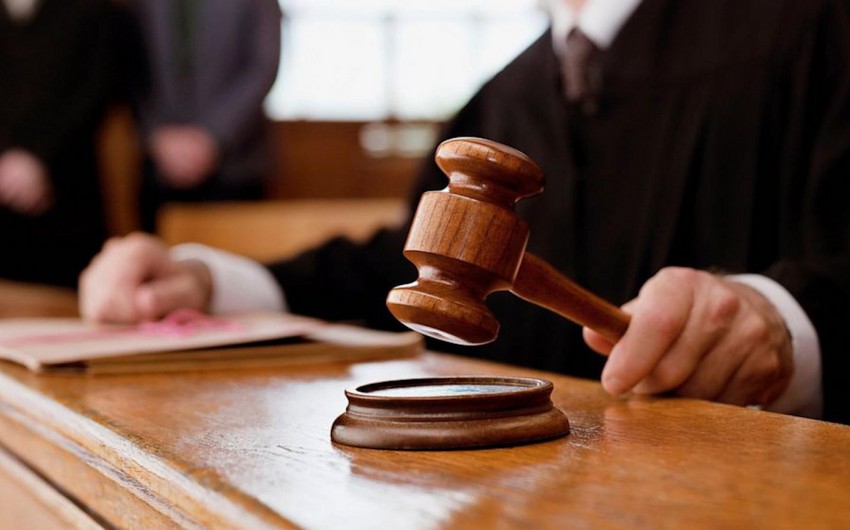 Bakıda barda qətl törətməkdə təqsirləndirilən şəxsin məhkəmə istintaqı başa çatıb