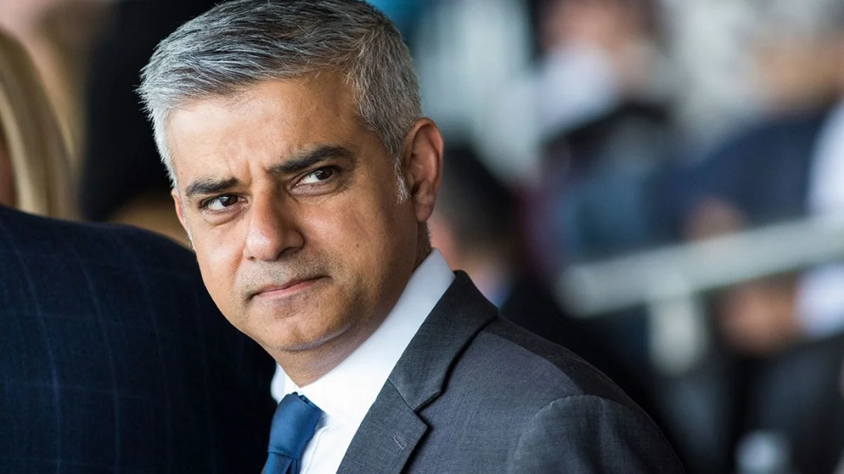 Садик Хан переизбран на пост мэра Лондона