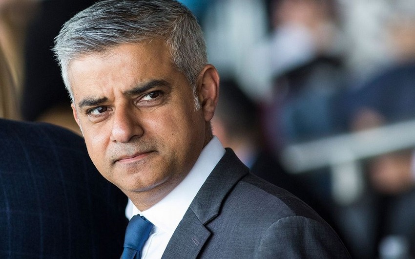 Əslən Pakistandan olan siyasətçi ikinci dəfə London meri seçilib