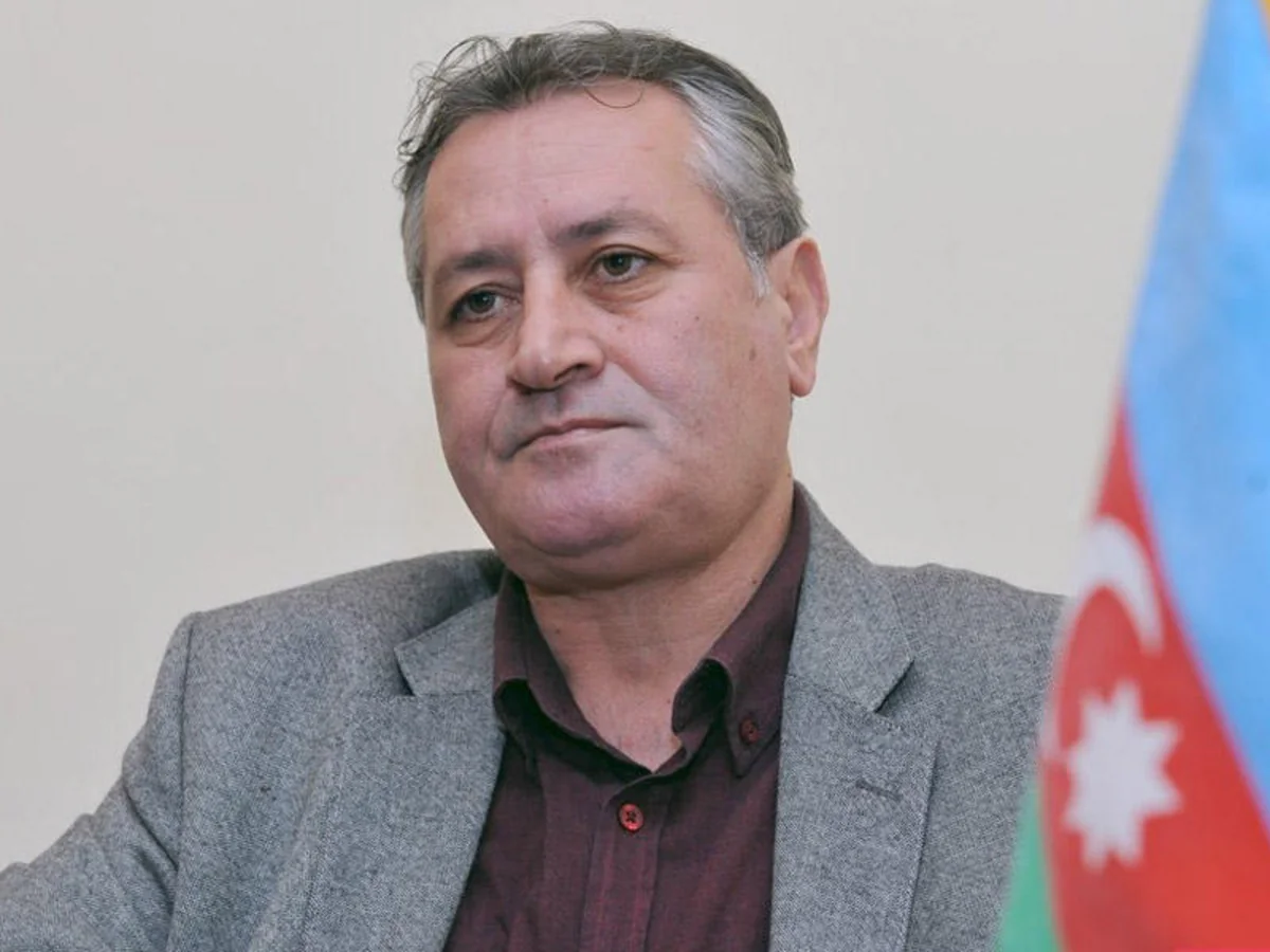 AYB-nin Şərqi Zəngəzur bölməsinin yaradılması təklif olunub