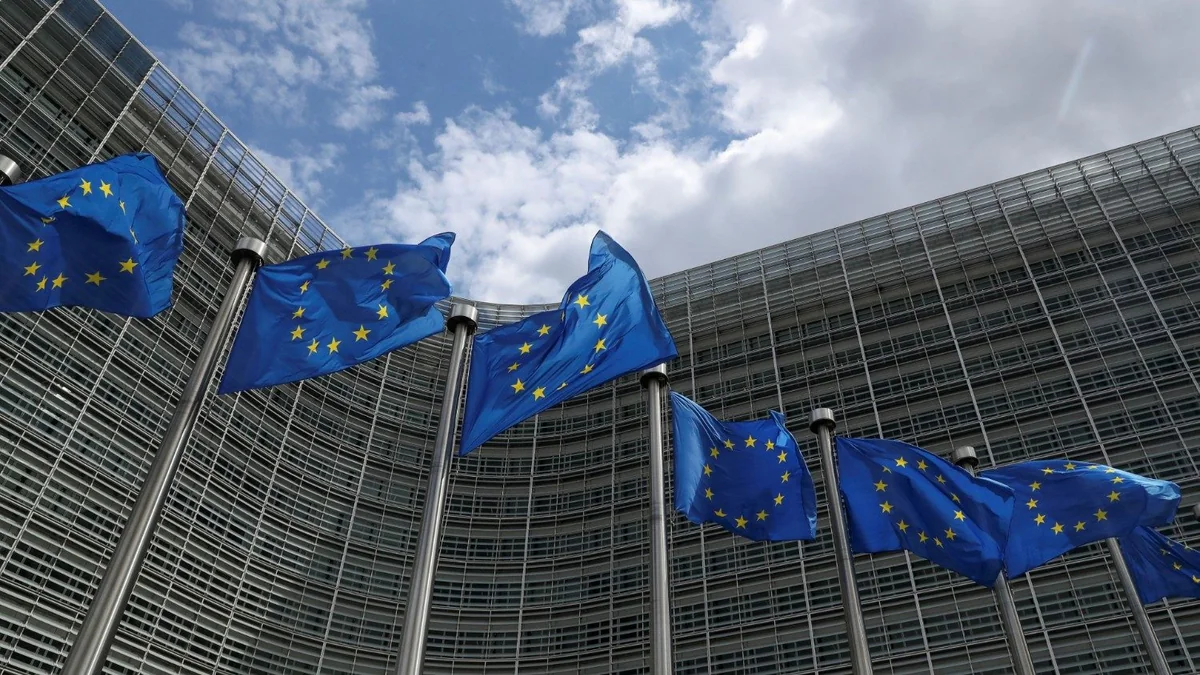 Еврокомиссия представила план по защите инфраструктуры ЕС