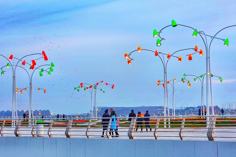 C завтрашнего дня в Азербайджане начинаются 7-дневные новогодние каникулы