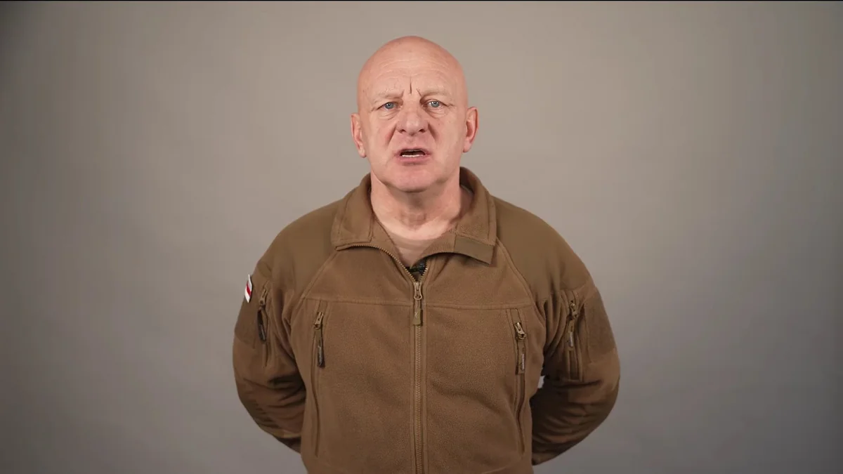 Ukrainian commander urges Belarus: We must take advantage of situation inside Russia