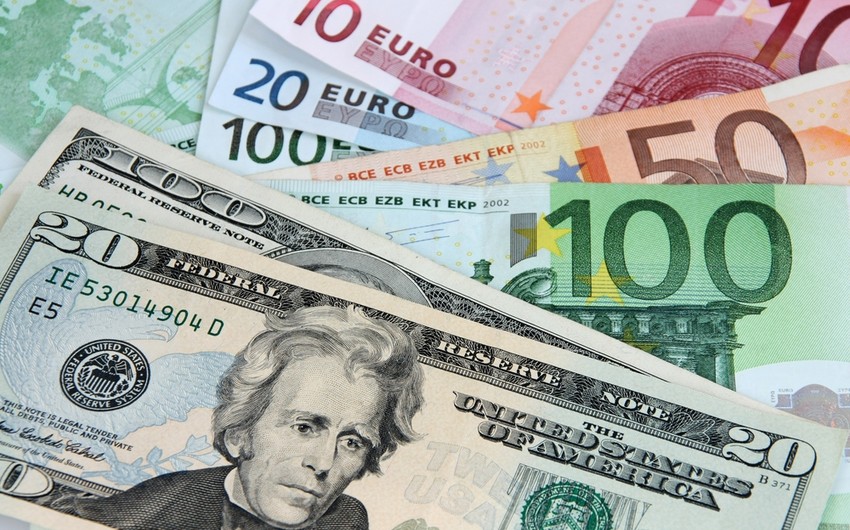 CBA currency exchange rates (15.07.2019)
