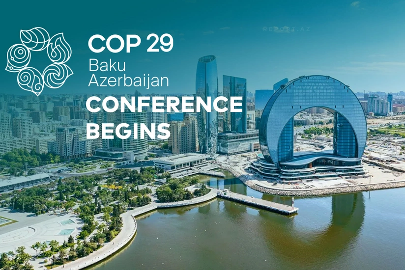 COP29 kicks off today in Azerbaijan