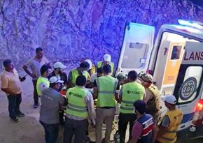 Türkiyədə meşə işçiləri yanğınları söndürərkən xəsarət alıblar
