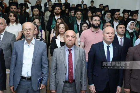 İlahiyyat İnstitutundan 50 nəfər məzun olub