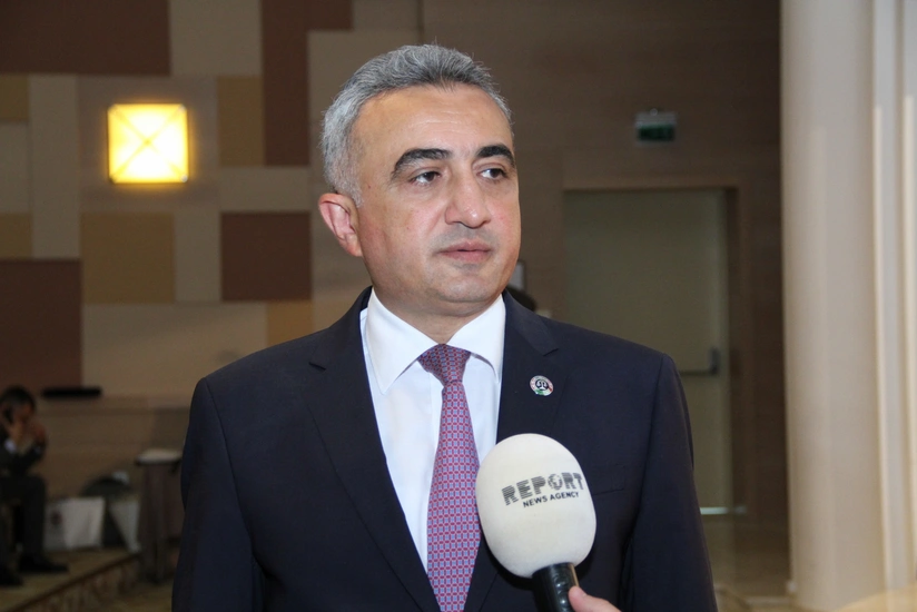 Anar Bağırov Naxçıvanda vəkilliyin inkişafı üçün görülən tədbirləri açıqlayıb