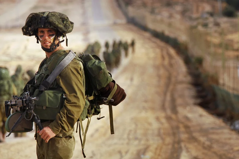 Трое палестинцев ранены в результате обстрела с израильского беспилотника