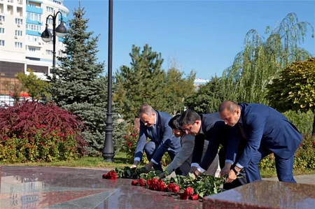 В Астрахани открылся Каспийский медиафорум