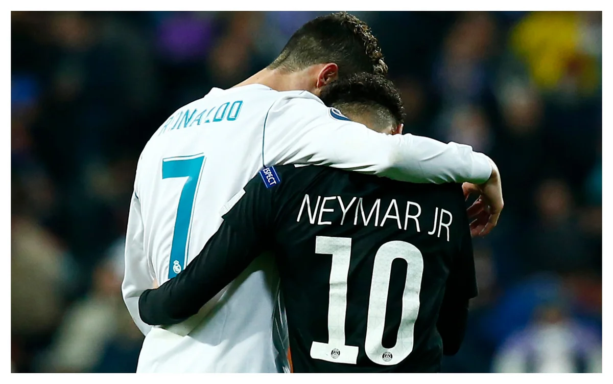 Ronaldu və Neymar üçün qeyri-adi doğum günü