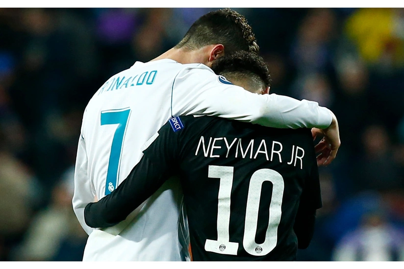Ronaldu və Neymar üçün qeyri-adi doğum günü