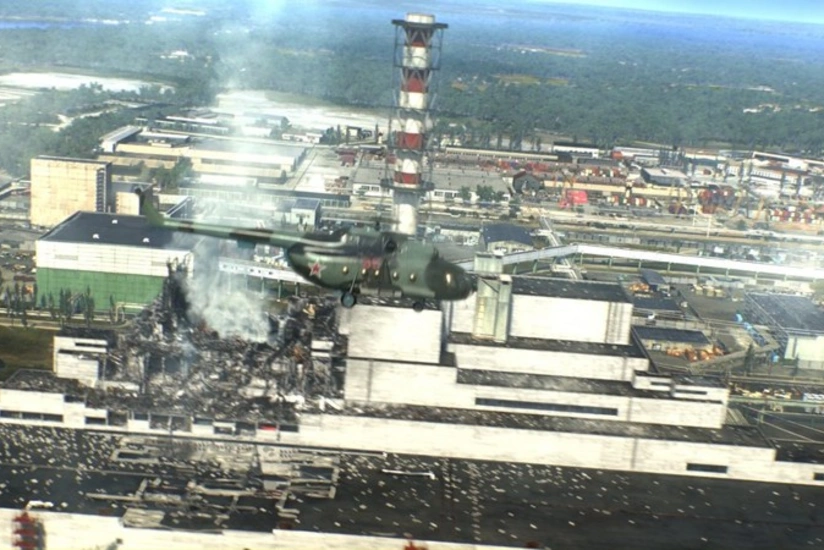 Исполнилось 32 года со дня аварии на Чернобыльской АЭС