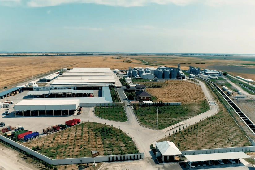 Naxçıvanda aqroparklar yaradılacaq