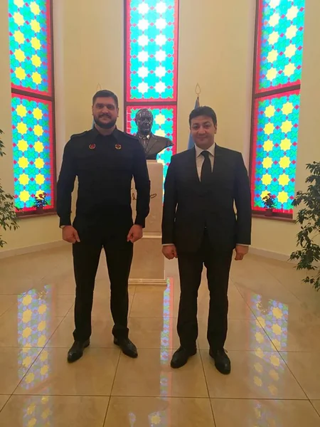 Azərbaycan sahibkarları Ukraynada limanların inkişafında maraqlıdırlar
