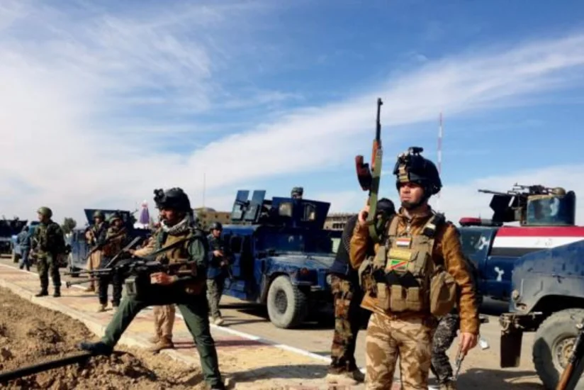 İslam Dövləti yaraqlıları İraqın Ramadi şəhərinə hücum edib