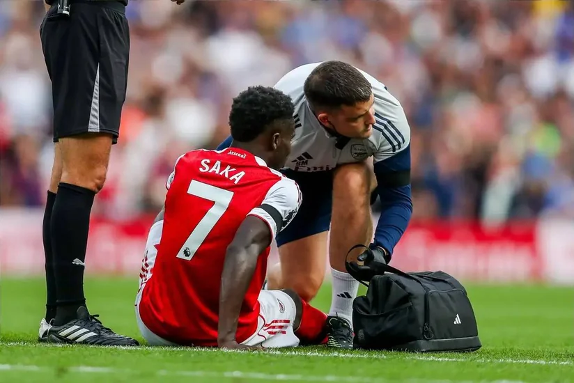 Arsenalın futbolçusu dörd həftə yaşıl meydanlardan kənarda qalacaq
