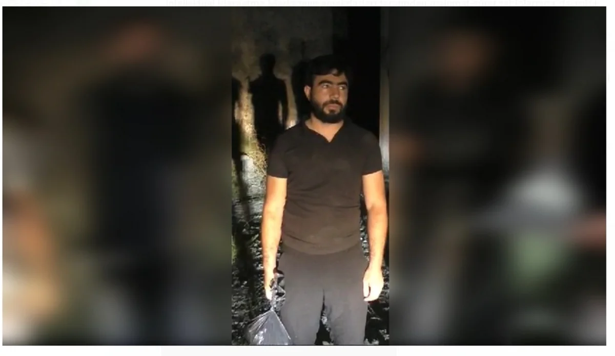 Füzuli sakinindən 3 kiloqram narkotik aşkarlanıb