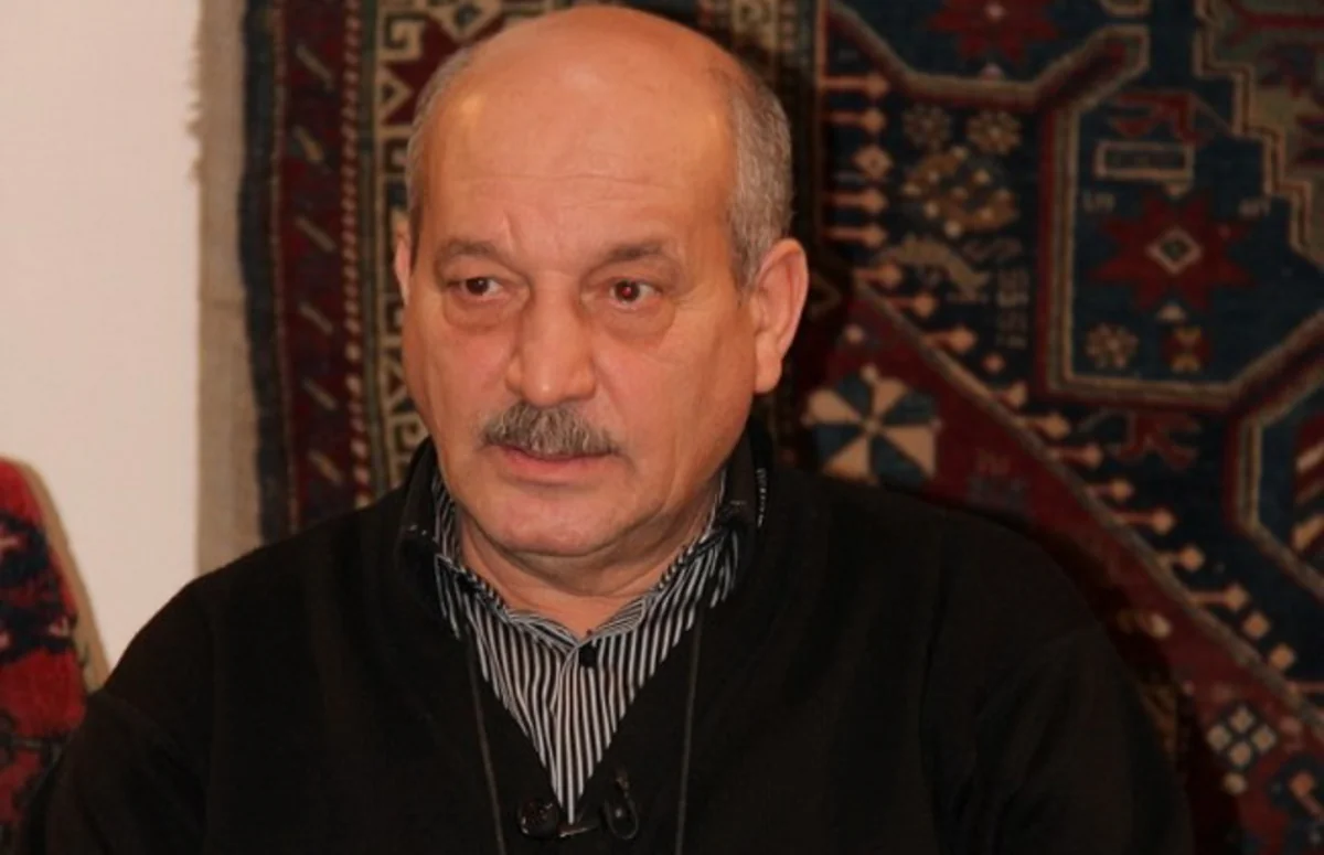 Xalq artisti Ramiz Əzizbəylinin böyük qardaşı vəfat edib