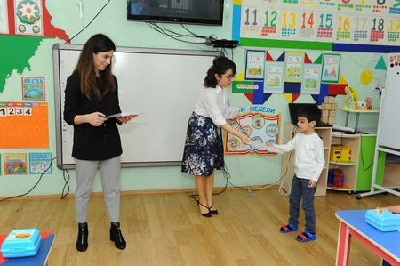 “1 bağça, 1 məktəb, 1 universitet maarifləndirici pilot layihəsinə start verilib