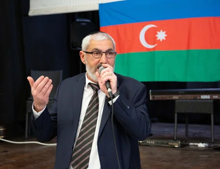“Azİz” İsrail-Azərbaycan Beynəlxalq Assosiasiyasının qurultayı keçirilib, yeni prezident seçilib