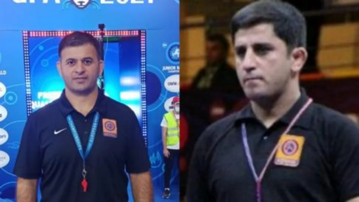 Azərbaycanın 2 hakimi ali beynəlxalq kateqoriyaya yüksəlib