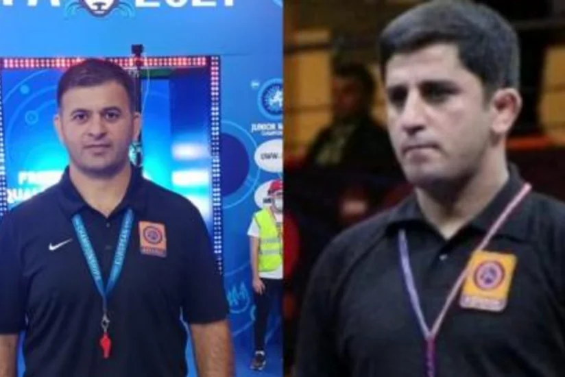 Azərbaycanın 2 hakimi ali beynəlxalq kateqoriyaya yüksəlib