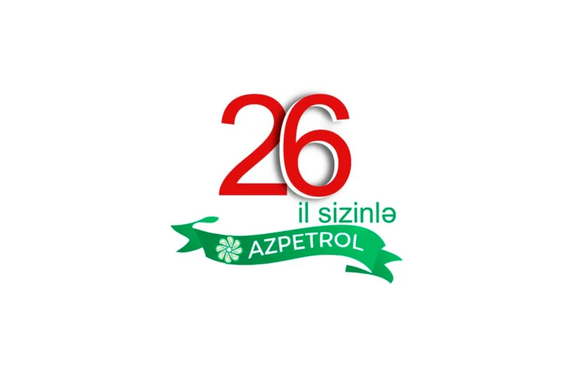 Azərbaycanın ən böyük yanacaqdoldurma şəbəkəsi “Azpetrol” 26 yaşını qeyd edir