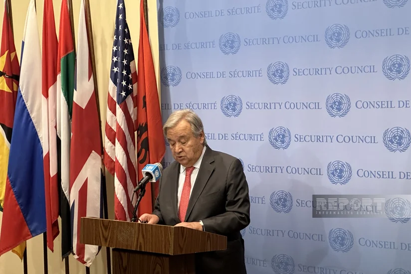 Guterres: ‘It would be tragic if diplomatic activity for peace in Gaza yield no ceasefire’