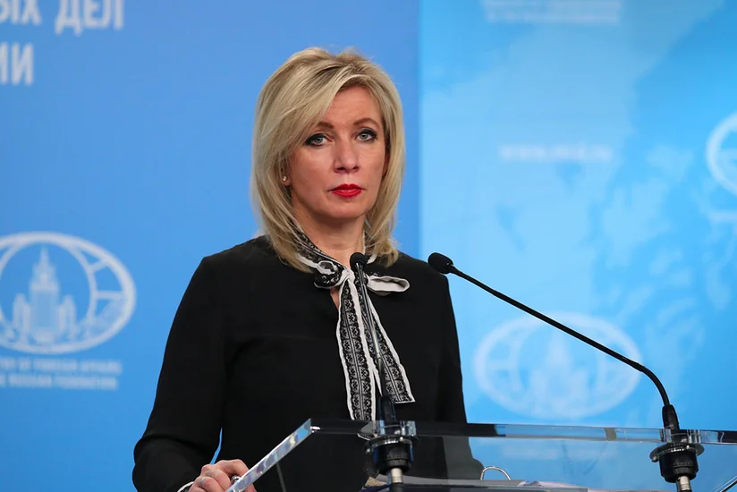 Zaxarova: Moskva Qarabağda atəşkəsin pozulması hallarının artmasından narahatdır