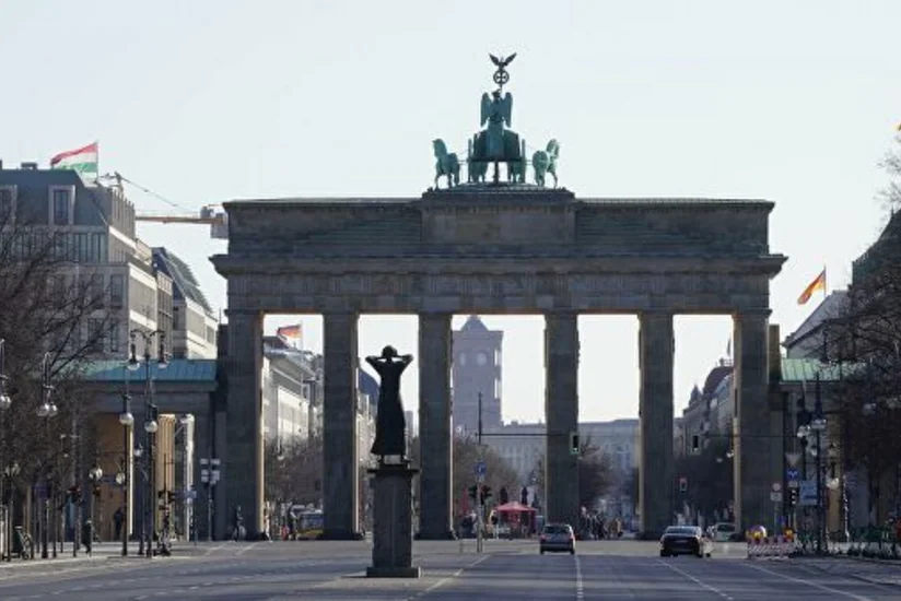 Berlində mağazalar açılır