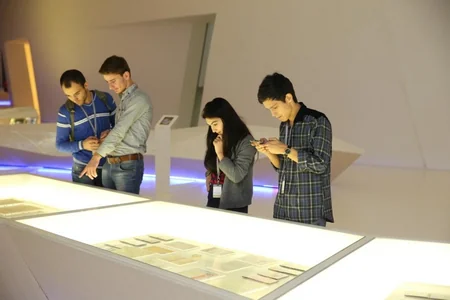 ​Heydar Aliyev Center to hold Scholarship competition on Heydar Aliyev and Azerbaijani history - PHOTO