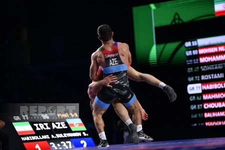 Dünya Kuboku: Azərbaycan yığması gümüş medal qazanıb