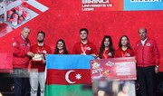 Azərbaycan komandası “TECHNOFEST-2025”də birinci yer tutub