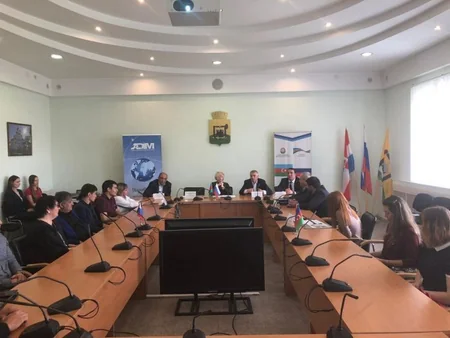 Permdə Rusiya və Azərbaycan gənclərinin Birinci Qarabağ Forumu keçirilib