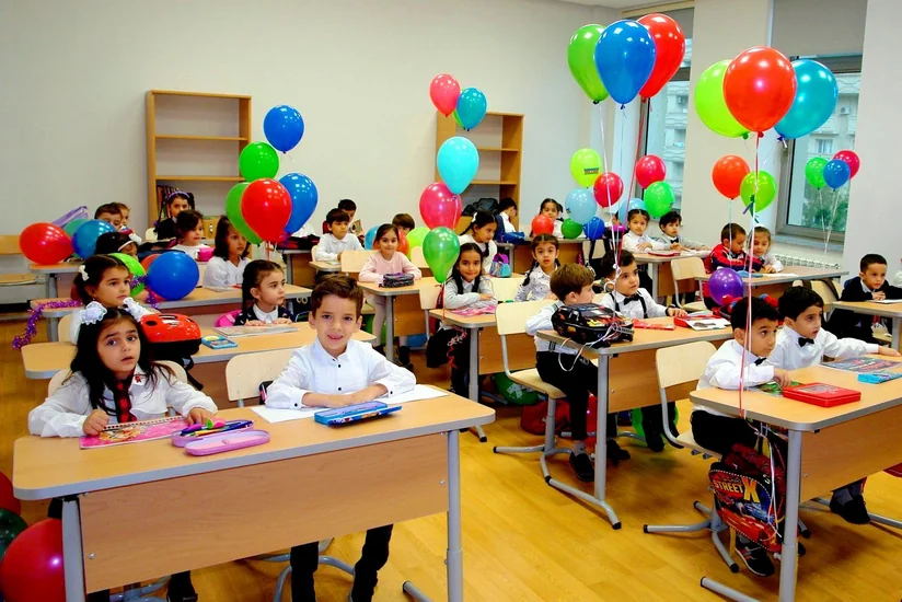 Bu il Bakıda məktəbəhazırlıq qruplarına 24 mindən çox uşaq cəlb olunub