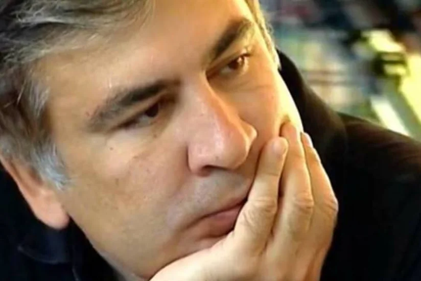 ​Mixail Saakaşvili : Heç kim məni Gürcüstana olan sevgimdən çəkindirə bilməz